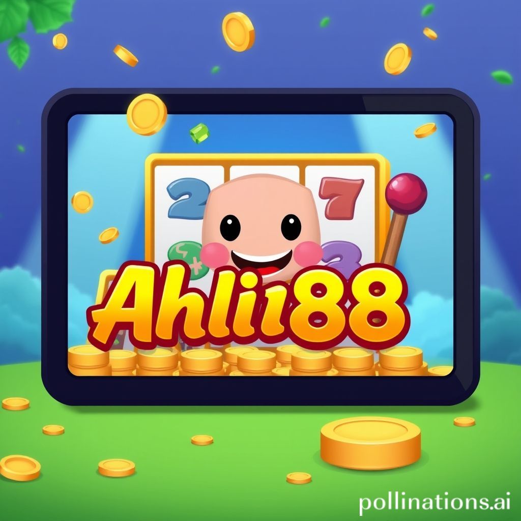 Strategi Menang Ahliбет88 Slot